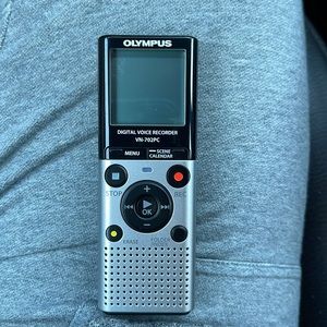 Olympus digital voice recorder